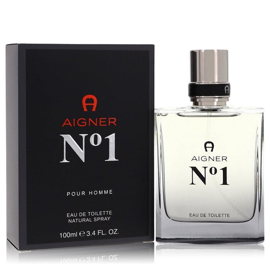 Aigner No 1 Eau De Toilette Spray By Etienne Aigner - Size: 100 ml Eau De Toilette Spray