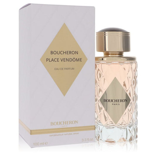 Boucheron Place Vendome Eau De Parfum Spray By Boucheron - Size: 100 ml Eau De Parfum Spray