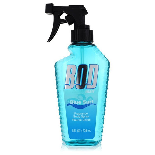 Bod Man Blue Surf Body Spray By Parfums De Coeur - Size: 240 ml Body Spray