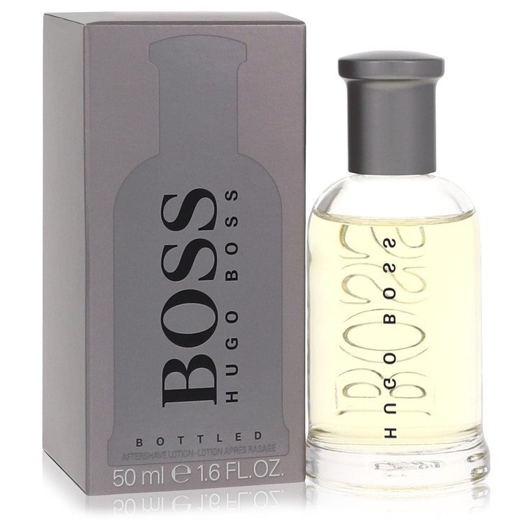 Boss No. 6 After Shave By Hugo Boss - Size: 50 ml After Shave