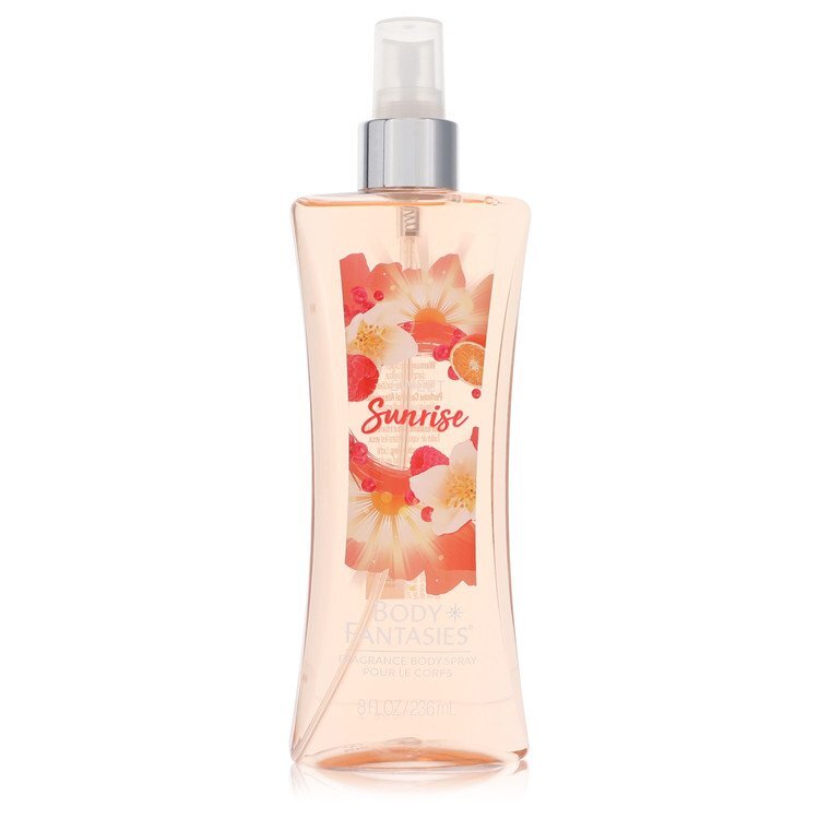 Body Fantasies Signature Sweet Sunrise Fantasy Body Spray By Parfums De Coeur - Size: 240 ml Body Spray