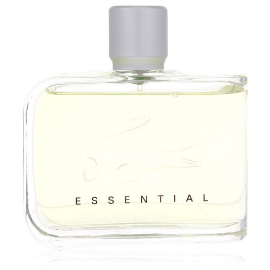 Lacoste Essential Eau De Toilette Spray (Tester) By Lacoste - Size: 125 ml Eau De Toilette Spray