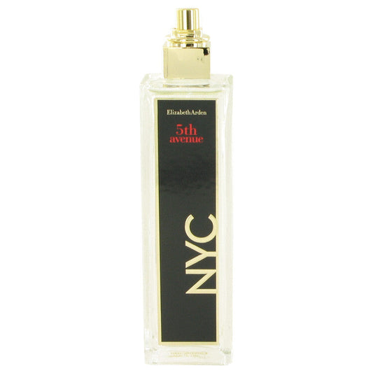 5th Avenue Nyc Eau De Parfum Spray (Tester) By Elizabeth Arden - Size: 125 ml Eau De Parfum Spray