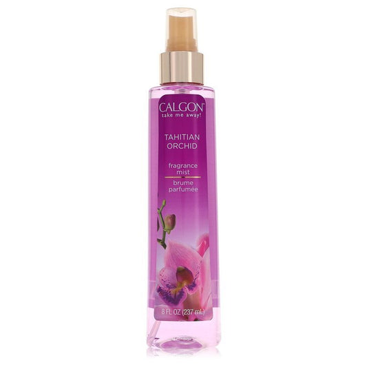 Calgon Take Me Away Tahitian Orchid Body Mist By Calgon - Size: 240 ml Body Mist