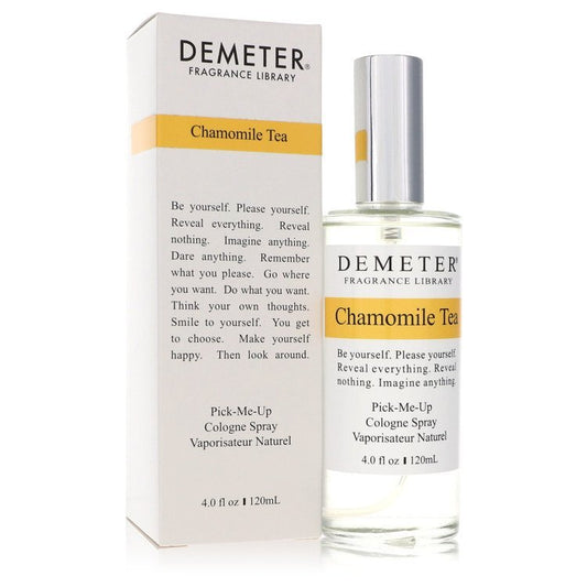 Demeter Chamomile Tea Cologne Spray By Demeter - Size: 120 ml Cologne Spray