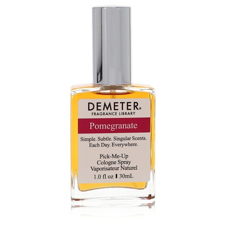 Demeter Pomegranate Cologne Spray By Demeter - Size: 30 ml Cologne Spray