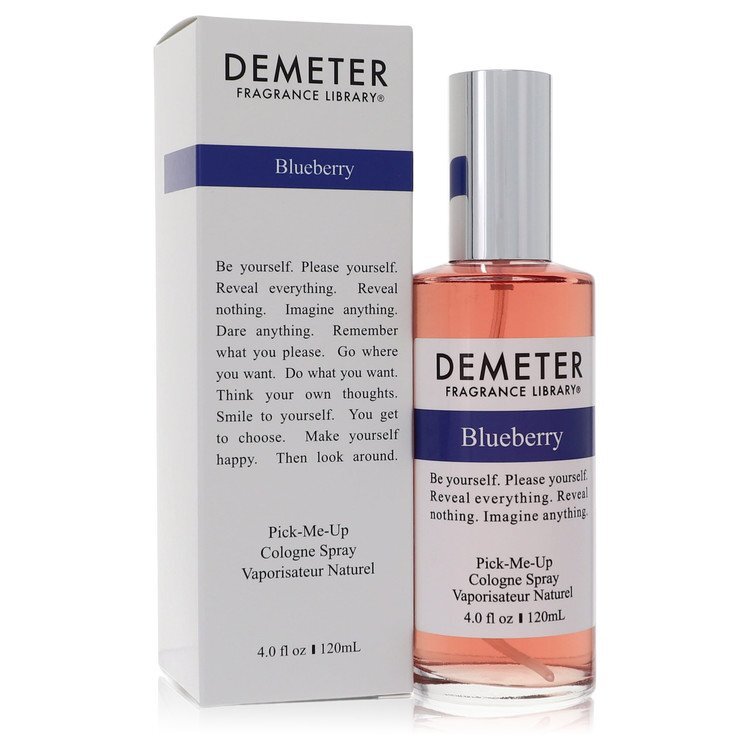 Demeter Blueberry Cologne Spray By Demeter - Size: 120 ml Cologne Spray