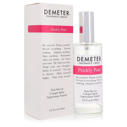 Demeter Prickly Pear Cologne Spray By Demeter - Size: 120 ml Cologne Spray