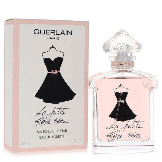 La Petite Robe Noire Eau De Toilette Spray By Guerlain - Size: 100 ml Eau De Toilette Spray