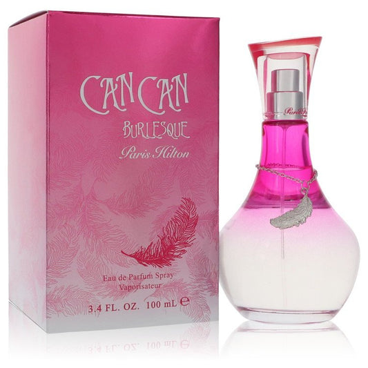 Can Can Burlesque Eau De Parfum Spray By Paris Hilton - Size: 100 ml Eau De Parfum Spray
