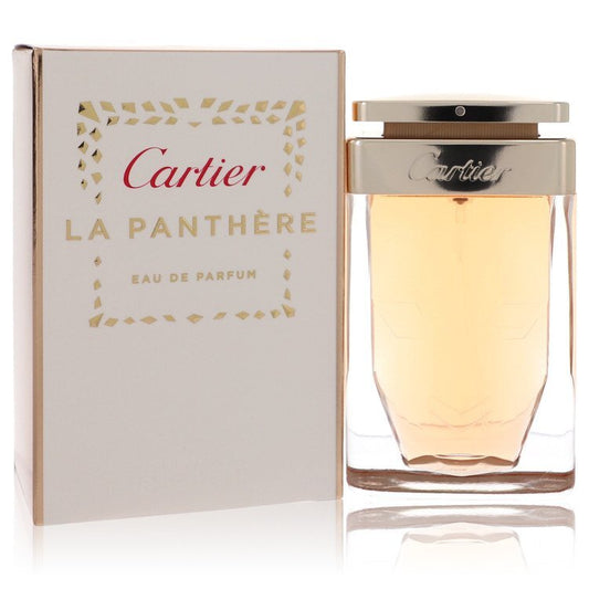 Cartier La Panthere Eau De Parfum Spray By Cartier - Size: 100 ml Eau De Parfum Spray