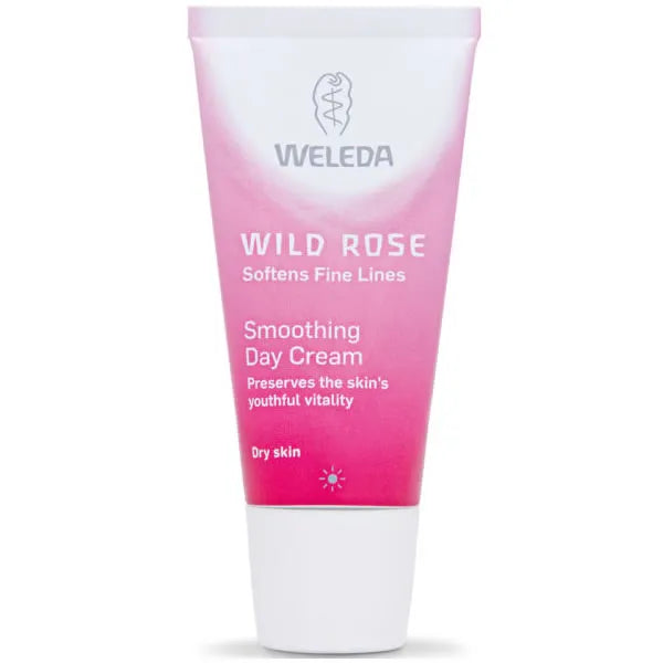 Weleda Wild Rose Smoothing Day Cream 30ml