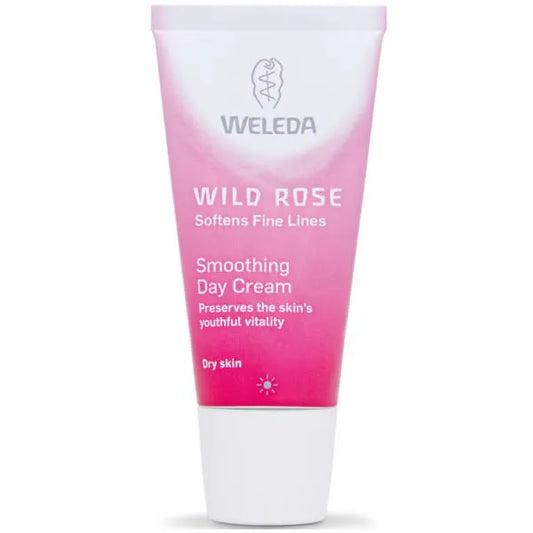 Weleda Wild Rose Smoothing Day Cream 30ml