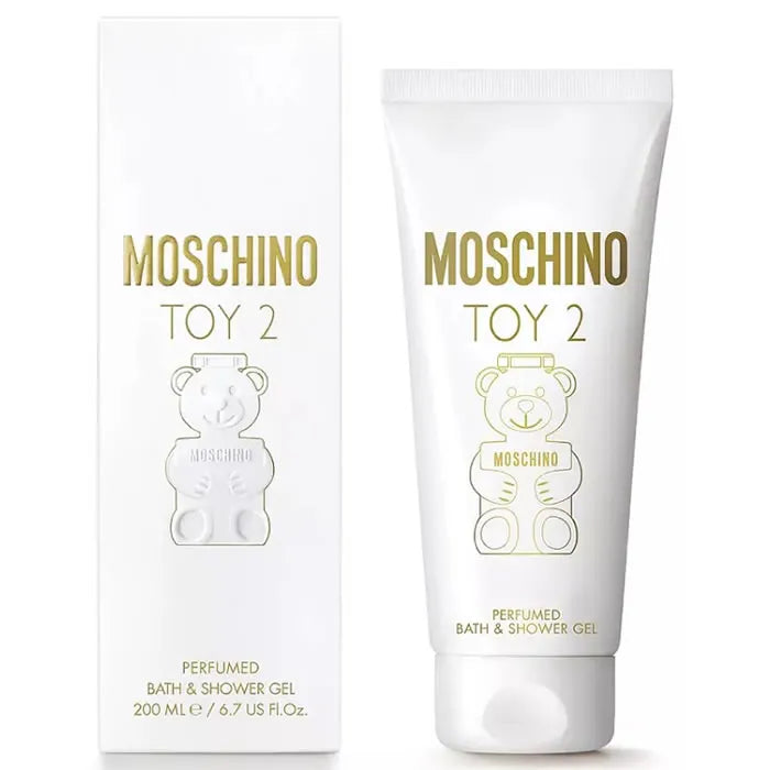 Moschino Toy 2 Bath y Shower Gel 200ml