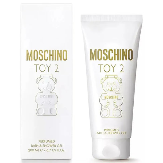 Moschino Toy 2 Bath y Shower Gel 200ml