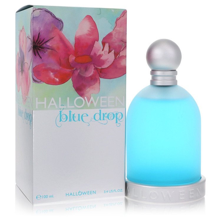 Halloween Blue Drop Eau De Toilette Spray By Jesus Del Pozo - Size: 100 ml Eau De Toilette Spray