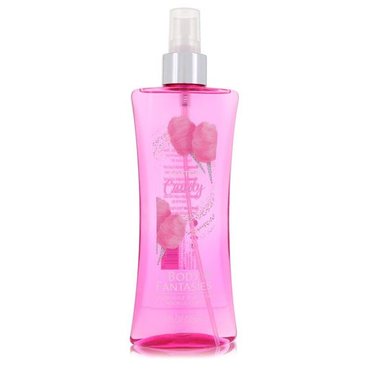 Body Fantasies Signature Cotton Candy Body Spray By Parfums De Coeur - Size: 240 ml Body Spray
