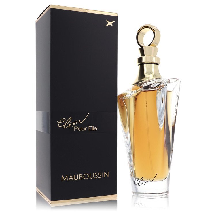 Mauboussin L'elixir Pour Elle Eau De Parfum Spray By Mauboussin - Size: 100 ml Eau De Parfum Spray