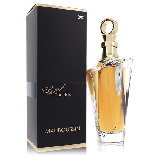 Mauboussin L'elixir Pour Elle Eau De Parfum Spray By Mauboussin - Size: 100 ml Eau De Parfum Spray