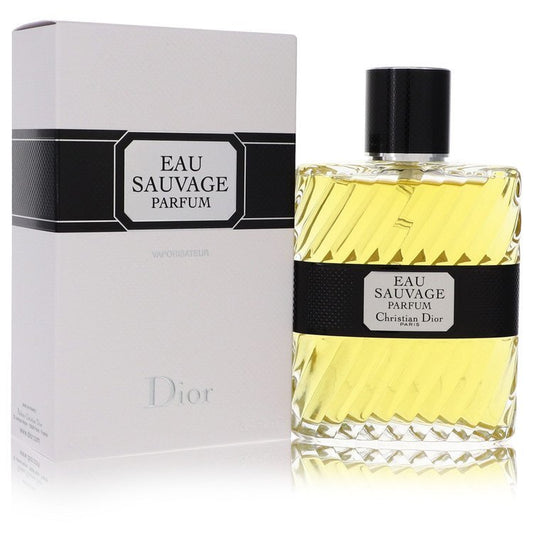 Eau Sauvage Eau De Parfum Spray By Christian Dior - Size: 100 ml Eau De Parfum Spray