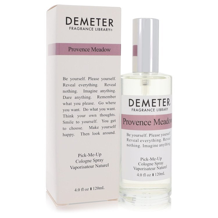 Demeter Provence Meadow Cologne Spray By Demeter - Size: 120 ml Cologne Spray