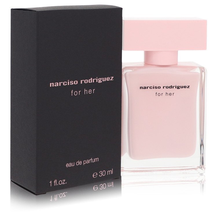 Narciso Rodriguez Eau De Parfum Spray By Narciso Rodriguez - Size: 30 ml Eau De Parfum Spray