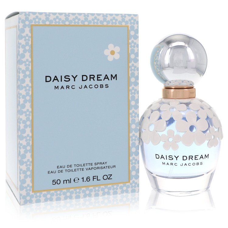 Daisy Dream Eau De Toilette Spray By Marc Jacobs - Size: 50 ml Eau De Toilette Spray