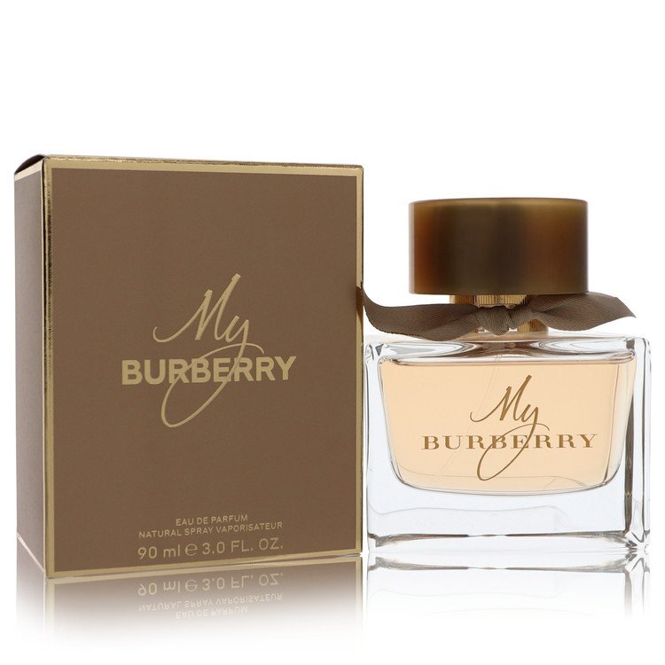 My Burberry Eau De Parfum Spray By Burberry - Size: 90 ml Eau De Parfum Spray