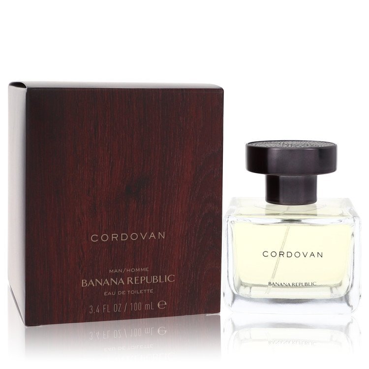 Cordovan Eau De Toilette Spray By Banana Republic - Size: 100 ml Eau De Toilette Spray