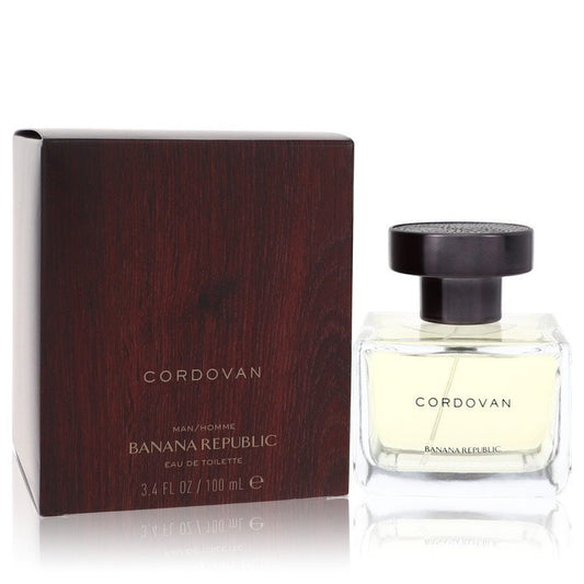 Cordovan Eau De Toilette Spray By Banana Republic - Size: 100 ml Eau De Toilette Spray
