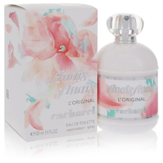Anais Anais L'original Eau De Toilette Spray By Cacharel - Size: 100 ml Eau De Toilette Spray