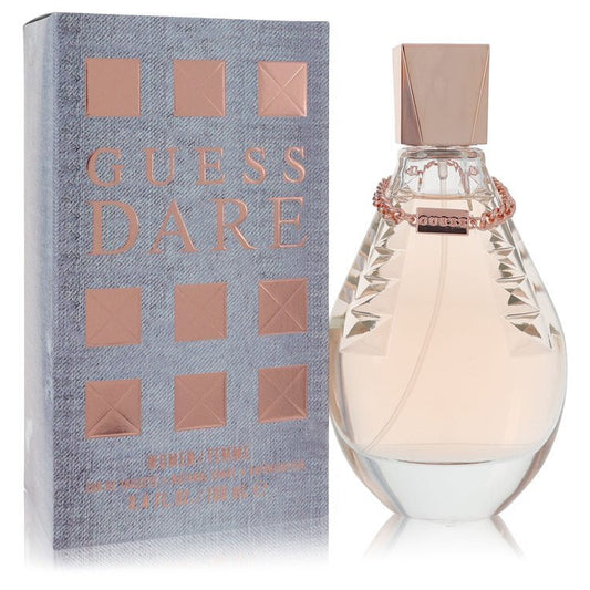 Guess Dare Eau De Toilette Spray By Guess - Size: 100 ml Eau De Toilette Spray
