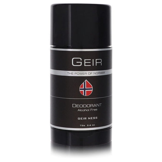 Geir Deodorant Stick By Geir Ness - Size: 77 ml Deodorant Stick