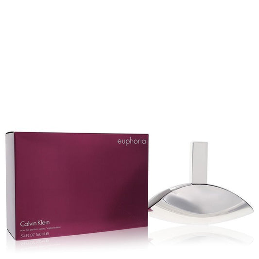 Euphoria Eau De Parfum Spray By Calvin Klein - Size: 163 ml Eau De Parfum Spray