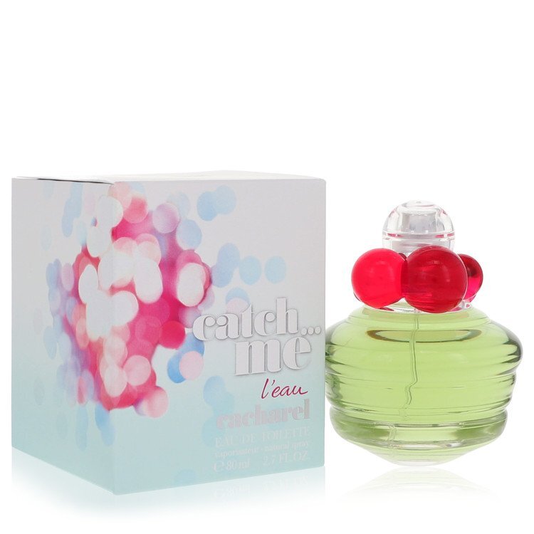 Catch Me L'eau Eau De Toilette Spray By Cacharel - Size: 80 ml Eau De Toilette Spray