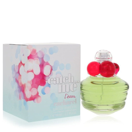 Catch Me L'eau Eau De Toilette Spray By Cacharel - Size: 80 ml Eau De Toilette Spray