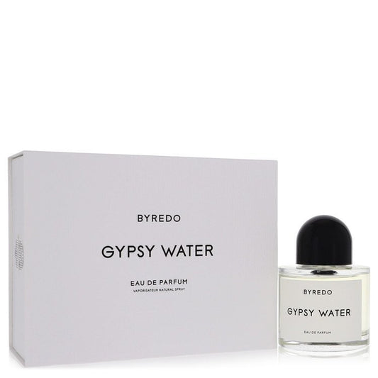 Byredo Gypsy Water Eau De Parfum Spray (Unisex) By Byredo - Size: 100 ml Eau De Parfum Spray