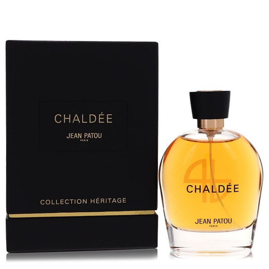 Chaldee Eau De Parfum Spray By Jean Patou - Size: 100 ml Eau De Parfum Spray