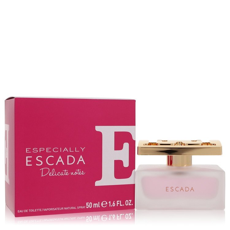 Especially Escada Delicate Notes Eau De Toilette Spray By Escada - Size: 50 ml Eau De Toilette Spray