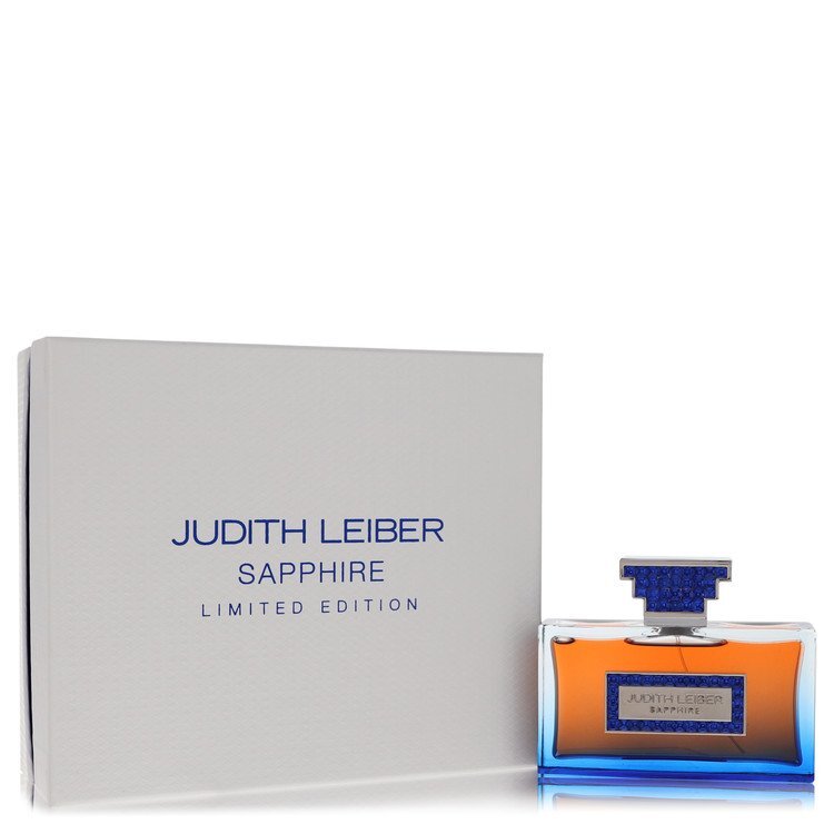 Judith Leiber Saphire Eau De Parfum Spray (Limited Edition) By Judith Leiber - Size: 75 ml Eau De Parfum Spray