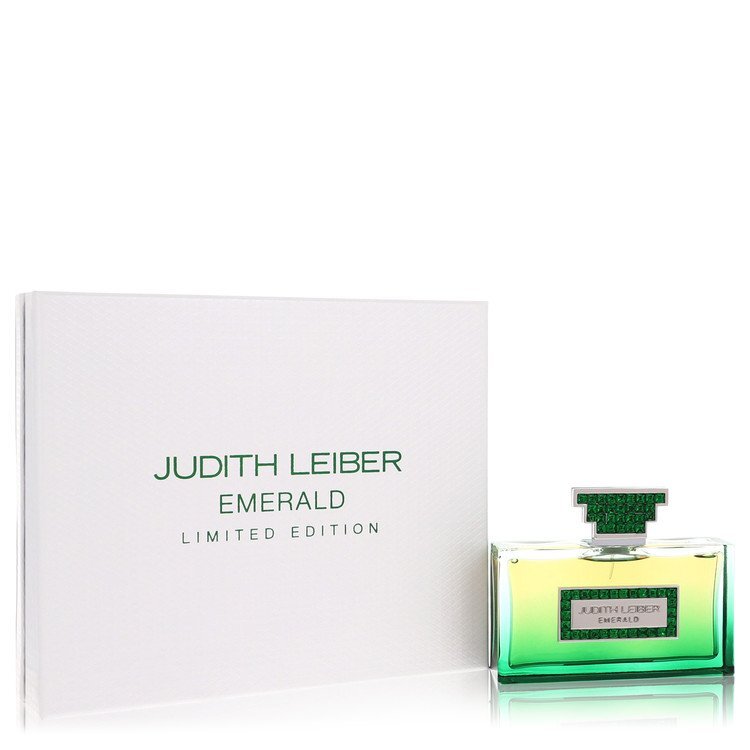 Judith Leiber Emerald Eau De Parfum Spray (Limited Edition) By Judith Leiber - Size: 75 ml Eau De Parfum Spray