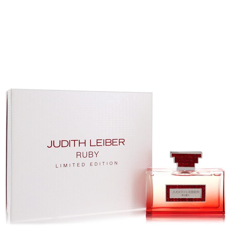 Judith Leiber Ruby Eau De Parfum Spray (Limited Edition) By Judith Leiber - Size: 75 ml Eau De Parfum Spray