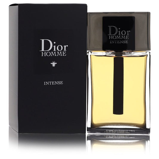 Dior Homme Intense Eau De Parfum Spray By Christian Dior - Size: 150 ml Eau De Parfum Spray