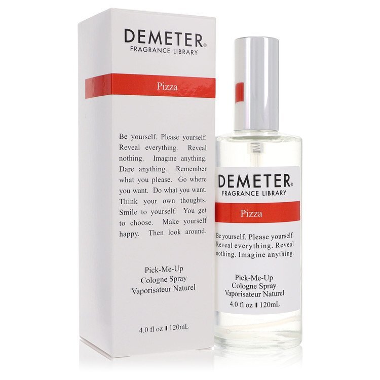 Demeter Pizza Cologne Spray By Demeter - Size: 120 ml Cologne Spray
