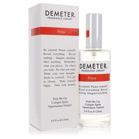 Demeter Pizza Cologne Spray By Demeter - Size: 120 ml Cologne Spray