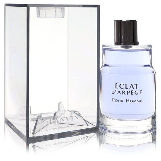 Eclat D'arpege Eau De Toilette Spray By Lanvin - Size: 100 ml Eau De Toilette Spray