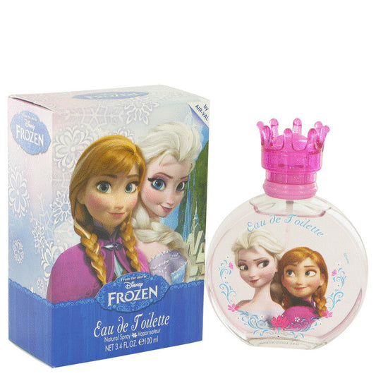 Disney Frozen Eau De Toilette Spray By Disney - Size: 100 ml Eau De Toilette Spray
