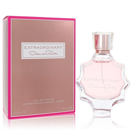 Oscar De La Renta Extraordinary Eau De Parfum Spray By Oscar De La Renta - Size: 90 ml Eau De Parfum Spray