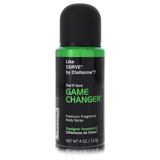 Designer Imposters Game Changer Body Spray By Parfums De Coeur - Size: 120 ml Body Spray