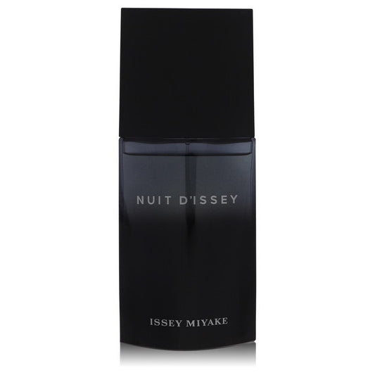Nuit D'issey Eau De Toilette Spray (Tester) By Issey Miyake - Size: 125 ml Eau De Toilette Spray